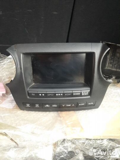 Монитор климат контроля Тойота Веросса