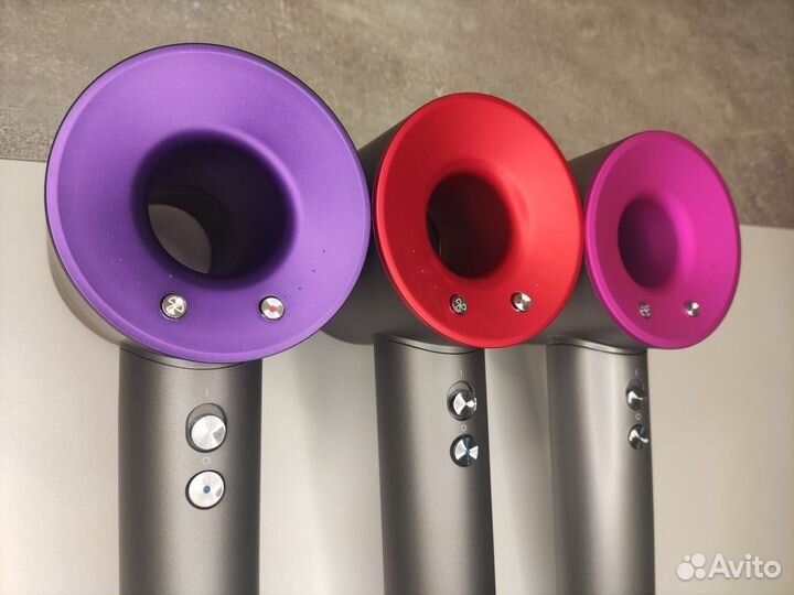 Фен Dyson supersonic hd08