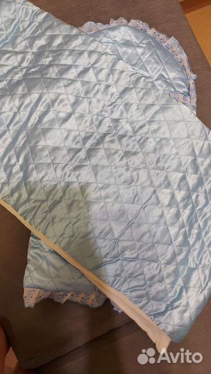 Конверт на выписку для мальчика