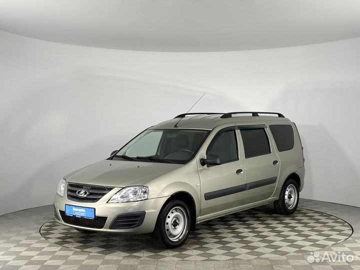 LADA Largus 1.6 МТ, 2019, 89 190 км