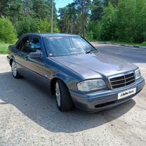 Mercedes-Benz C-класс 2.3 MT, 1996, 245 000 км, с пробегом, цена 250 000 руб.