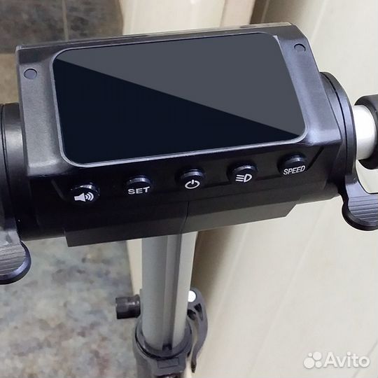 Корпус дисплея Kugoo S3 / Aovo S3