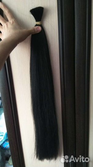 Волосы для наращивания 60 см