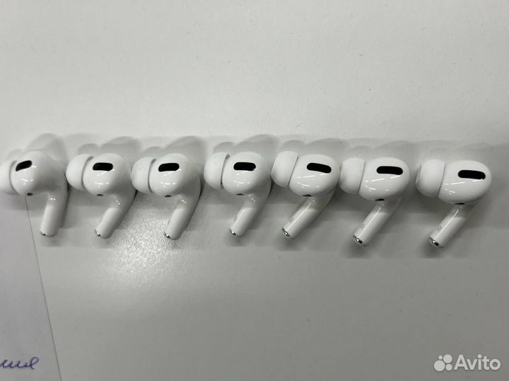 Airpods pro новый наушник правый / левый