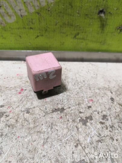 Реле Рено Меган 2