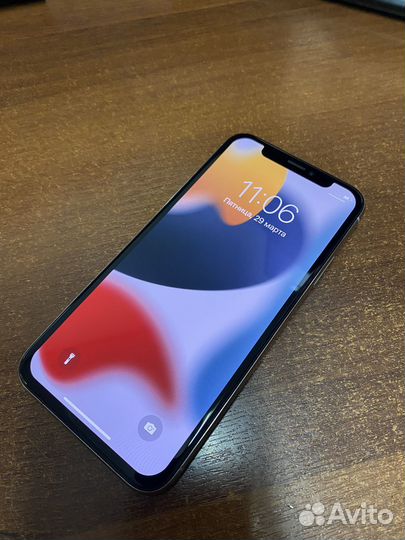 iPhone X, 256 ГБ