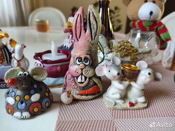 Фигурки статуэтки сувениры