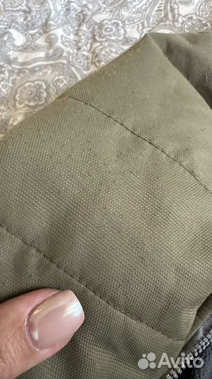 Куртка minidino 110 демисезонная