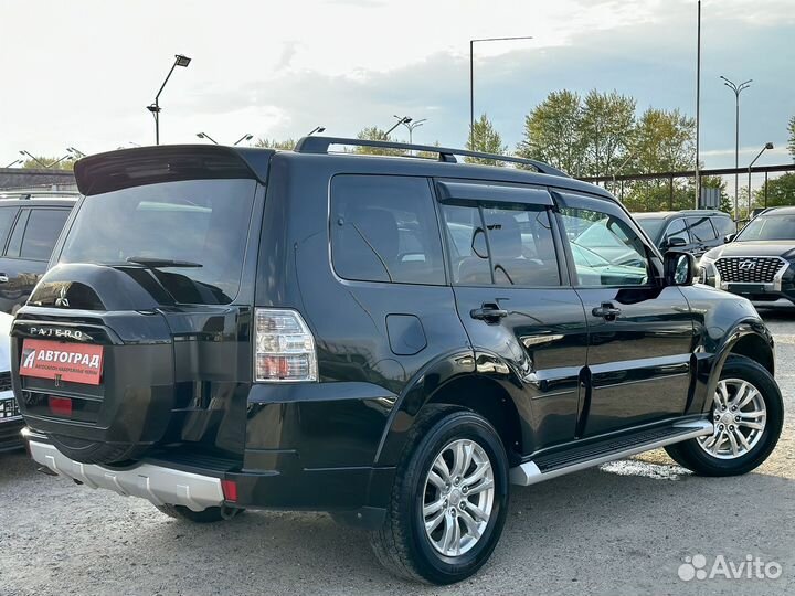Mitsubishi Pajero 3.0 AT, 2019, 68 000 км