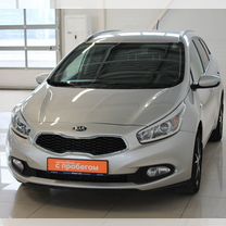 Kia Ceed 1.6 MT, 2013, 272 710 км, с пробегом, цена 970 000 руб.