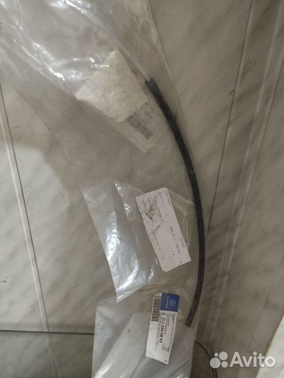 Трубка гидроподвески задняя W211 A2113200853