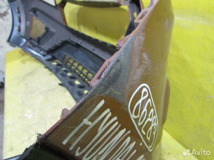 Бампер передний Hyundai Creta 16-21г 86283