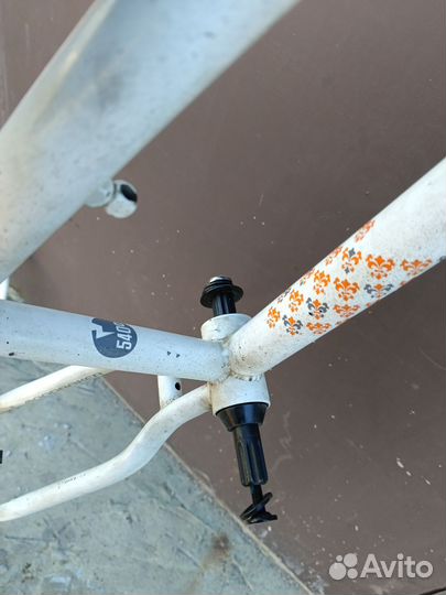 Запчасти на Бмх