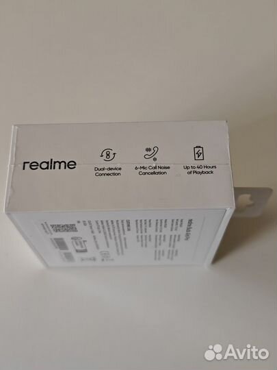 Наушники realme Buds Air6 Pro (новые)