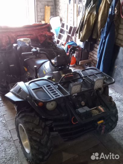 Продам квадроцикл стелс 500 без двигателя.150 000