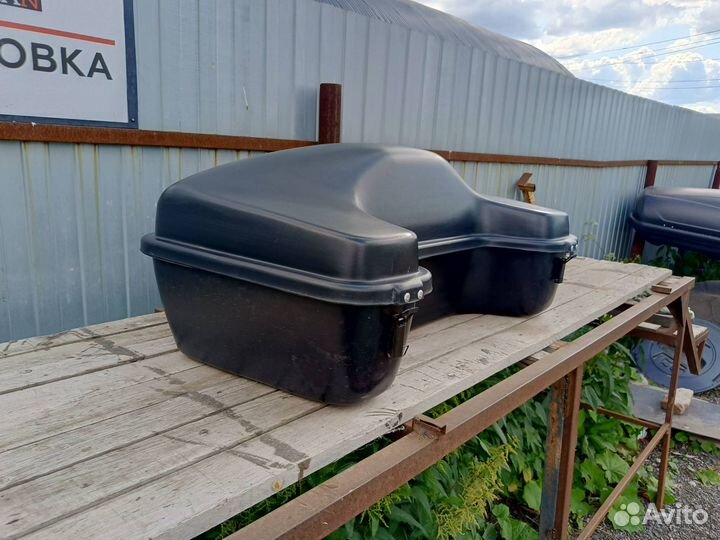 Кофр для квадроцикла