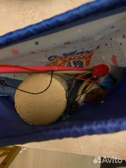 Игрушки для кошек