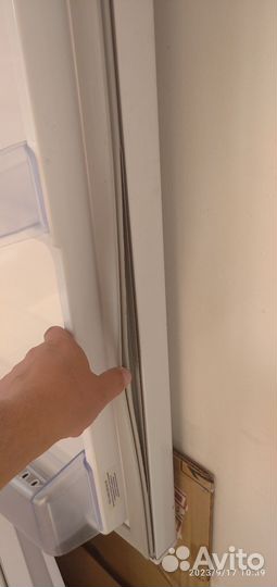 Холодильник на запчасти