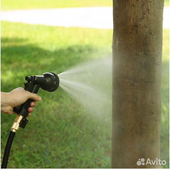 Садовый шланг для полива