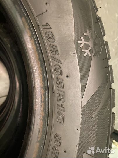 Roadstone Winguard WinSpike 195/65 R15