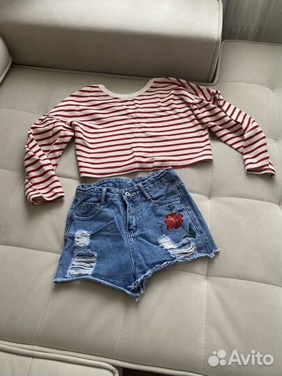 Пакет вещей для девушки xxs xs размера