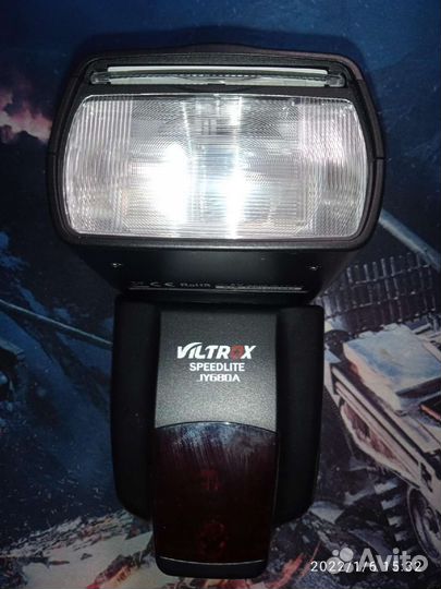 Viltrox JL680A Speedlite