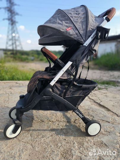 Прогулочная коляска бу