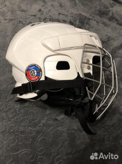 Шлем хоккейный детский ccm