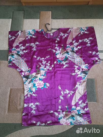 Домашнее кимоно 50-52 р