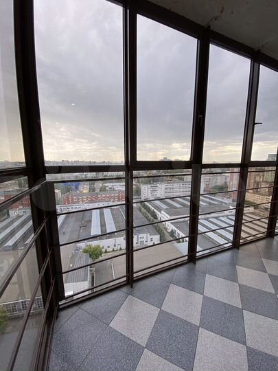 2-к. квартира, 65 м², 23/25 эт.