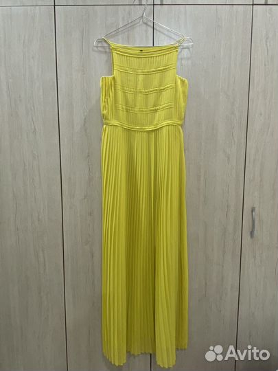 Massimo dutti платье