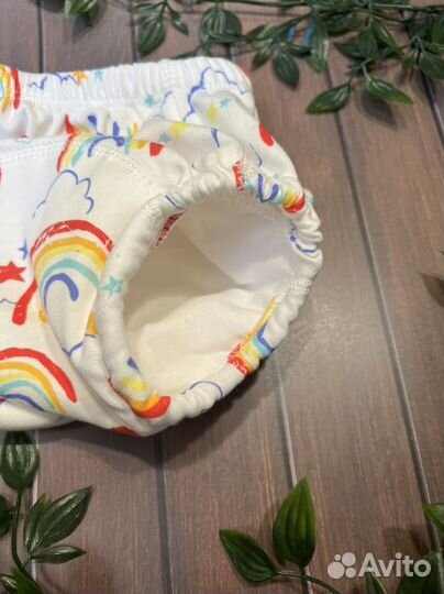 Трусики многоразовые для приучения к горшку 6-сл