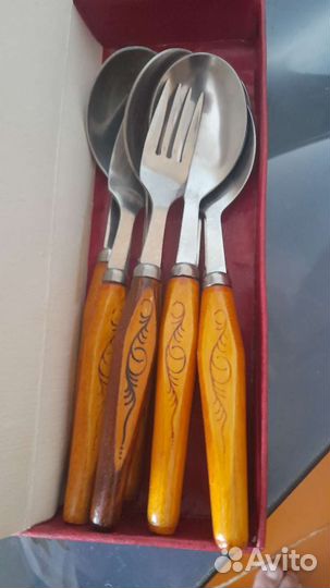 Столовый набор СССР