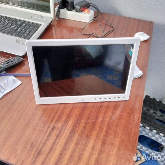 Электронная фоторамка новая