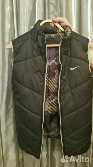 Жилетка балоневая рост 152-158см