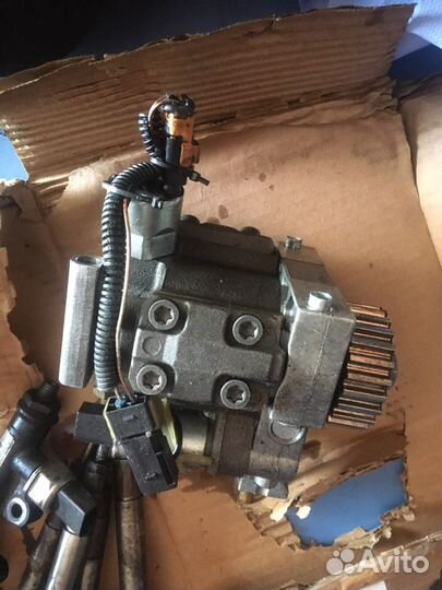 Тнвд Дискавери 3