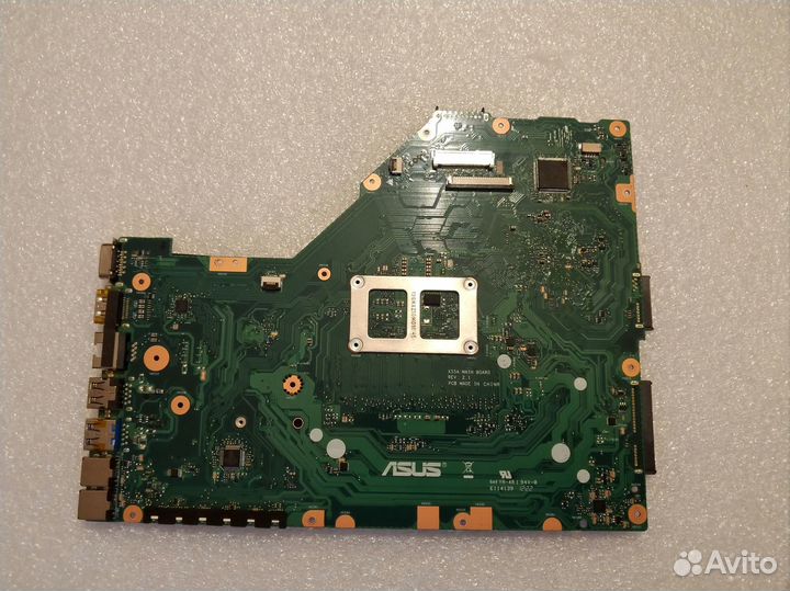 Матплата asus X55A X502CA X551MA X551CA б.у
