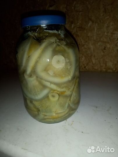 Грибы, варенье