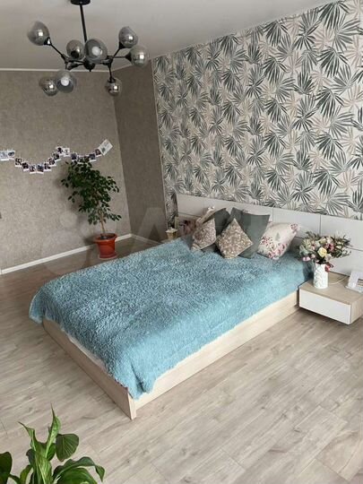 2-к. квартира, 70 м², 17/17 эт.