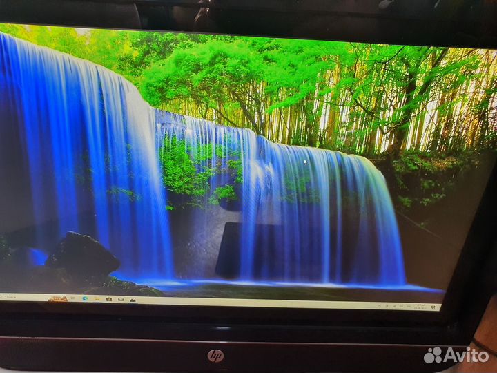 Моноблок hp pavilion 23, сенсор, SSD