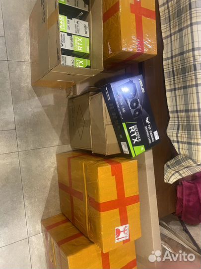 Видеокарта Asus TUF Gaming GeForce RTX 3080 10GB