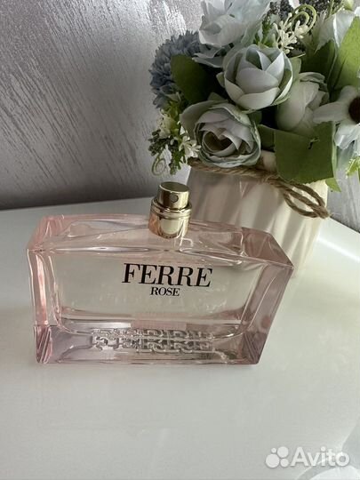 Аромат Gianfranco Ferre Rose 100мл