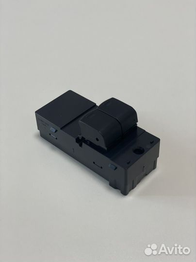 Блок управления стеклоподъемниками Micra K12