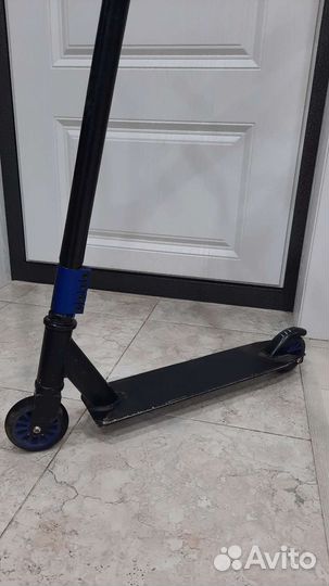 Трюковой самокат бу