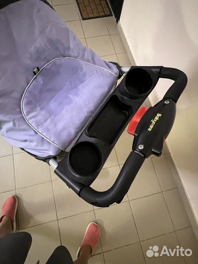 Коляска прогулочная