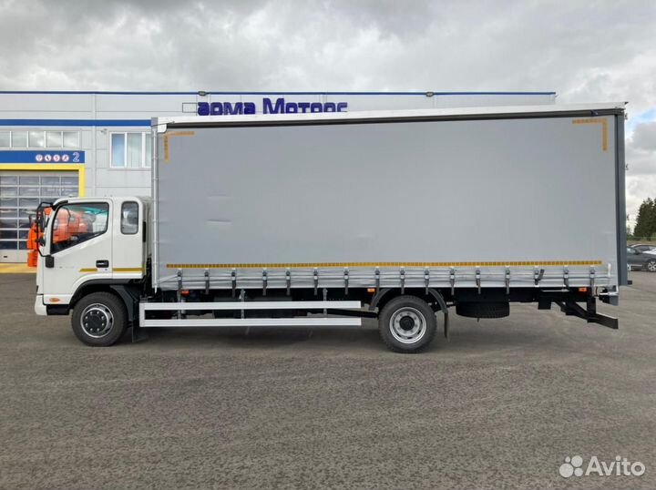 КАМАЗ Компас 12, 2024