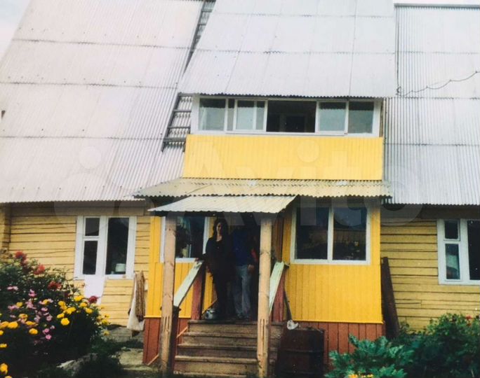 Дача 100 м² на участке 15 сот.