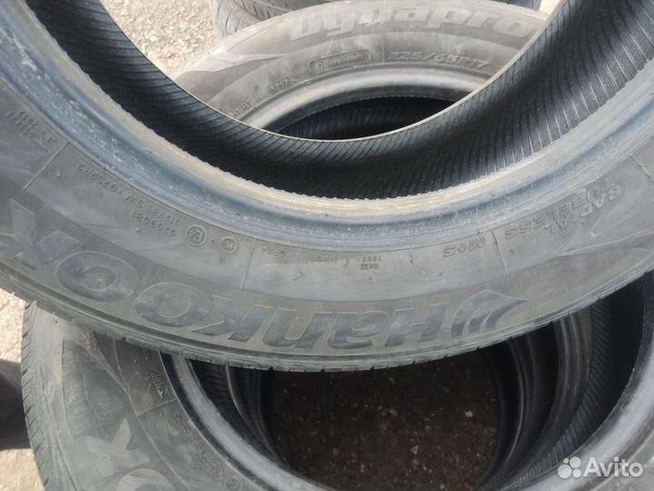 Hankook Dynapro HT RH12 225/65 R17 102H