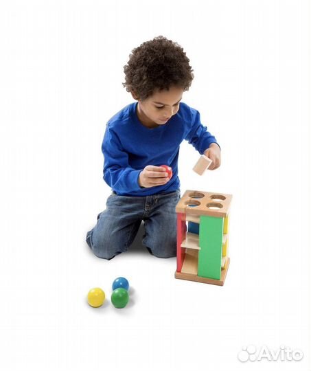 Игрушка деревянная melissa&doug США