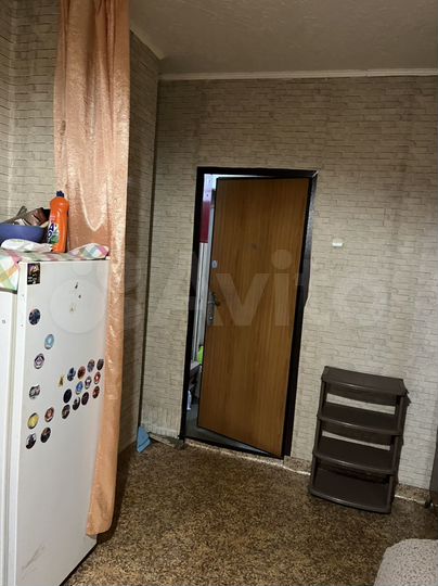 Комната 12 м² в 1-к., 2/5 эт.